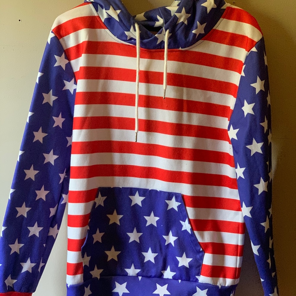 Boys AMERICA hoodie